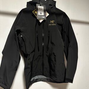 Arc'teryx Alpha SV Men's Jacket